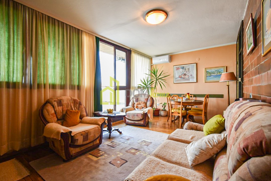 Двухкомнатная квартира 78м2, Блок 5